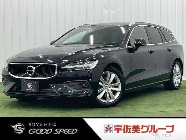 2019 Volvo V60