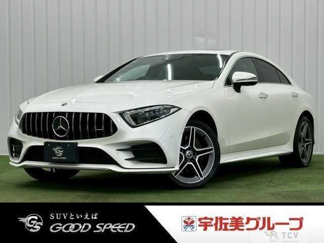 2019 Mercedes-Benz Cls-Class