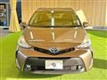 2015 Toyota PRIUS α