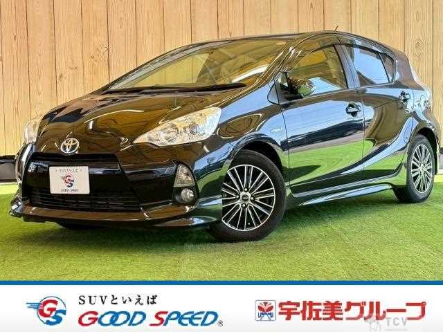 2012 Toyota AQUA