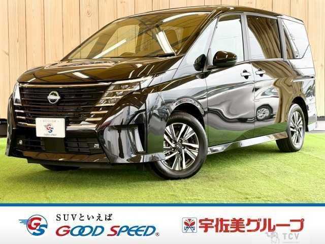 2025 Nissan Serena