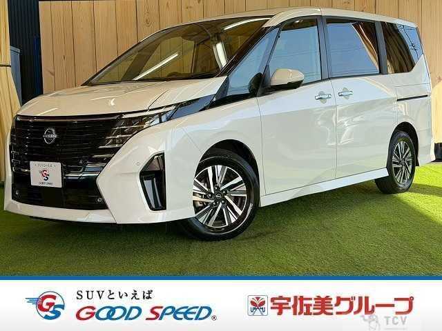 2025 Nissan Serena