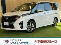 2025 Nissan Serena