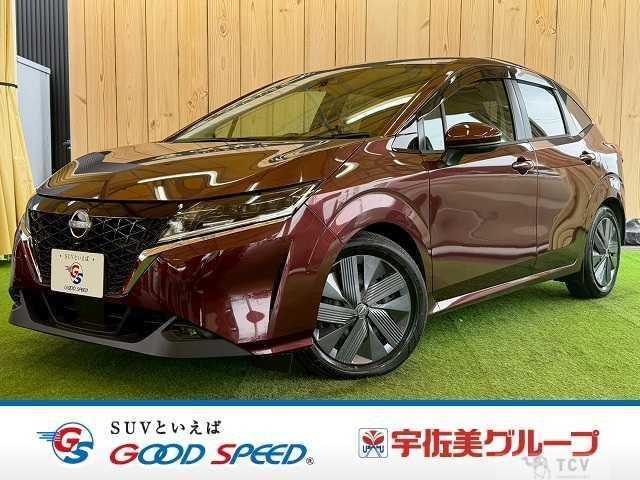 2021 Nissan Note