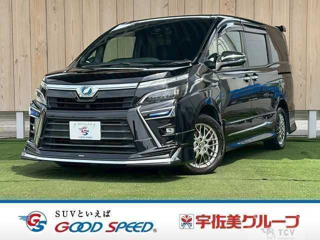 2017 Toyota Voxy
