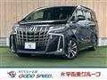 2021 Toyota Alphard G