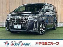 2021 Toyota Alphard G