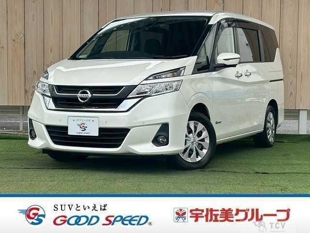 2016 Nissan Serena
