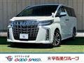 2020 Toyota Alphard G