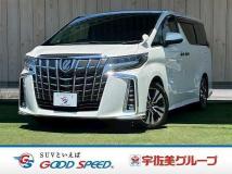 2020 Toyota Alphard G
