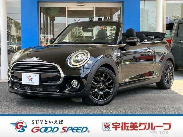 2021 BMW MINI
