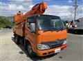 2015 Hino Dutro