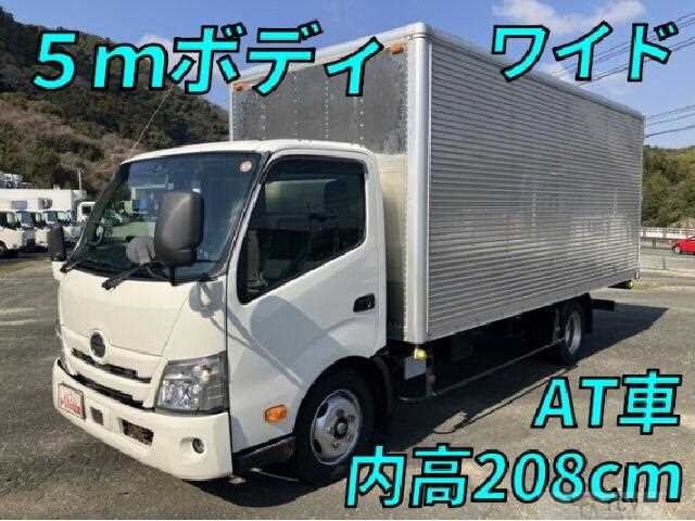2020 Hino Dutro