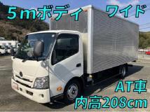 2020 Hino Dutro