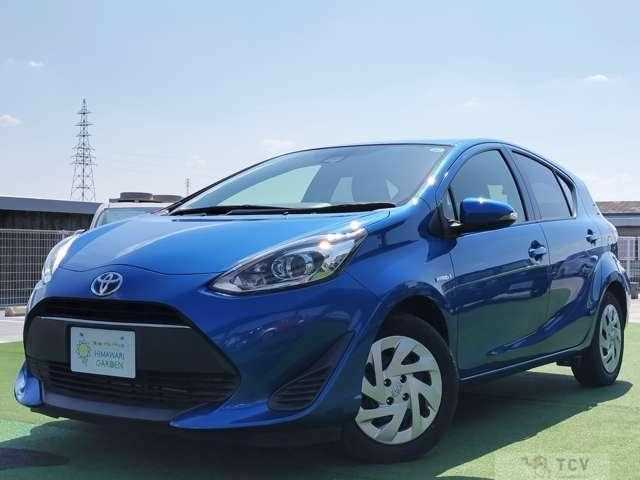 2017 Toyota AQUA