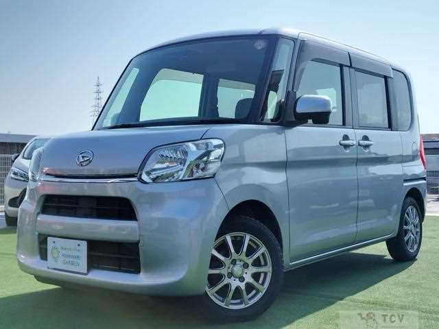 2014 Daihatsu Tanto