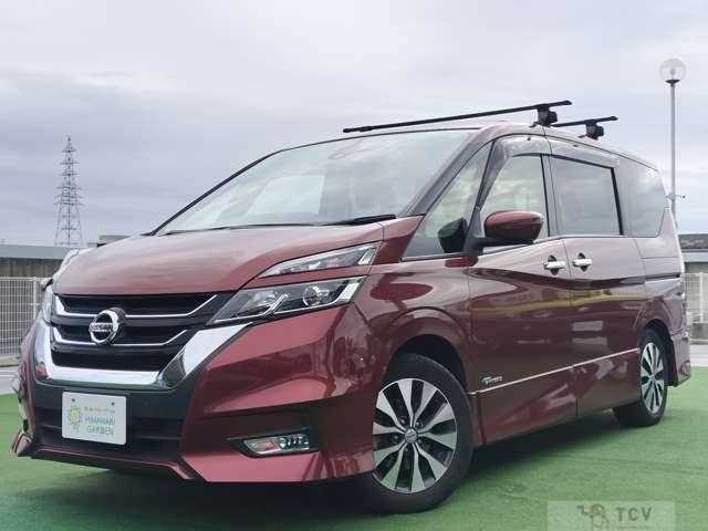 2017 Nissan Serena