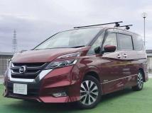 2017 Nissan Serena