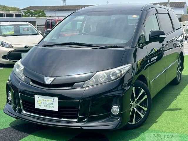 2012 Toyota Estima