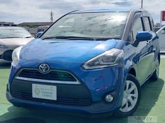 2015 Toyota Sienta