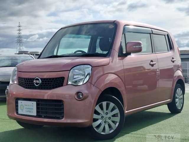 2014 Nissan Moco