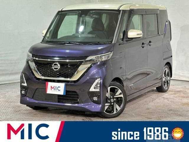 2021 Nissan ROOX