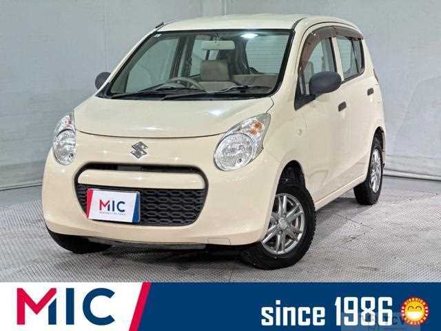 2011 Suzuki Alto
