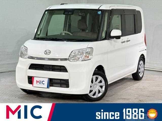 2017 Daihatsu Tanto