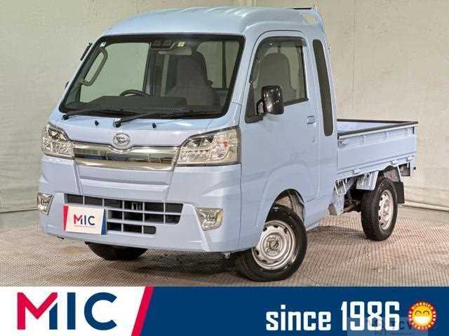 2020 Daihatsu Hijet Truck