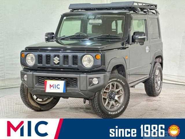 2020 Suzuki Jimny