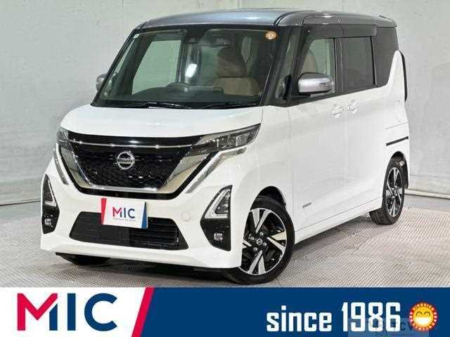2020 Nissan ROOX