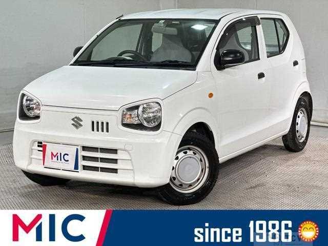 2018 Suzuki Alto