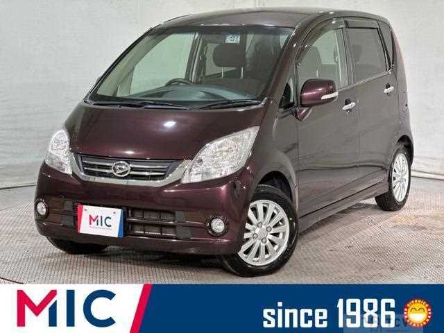 2010 Daihatsu Move
