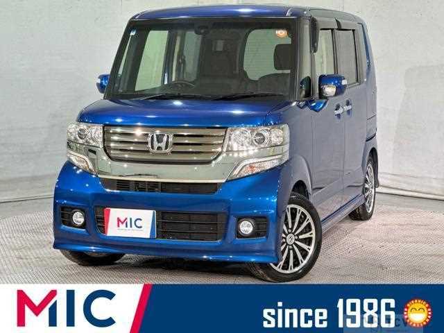 2014 Honda N BOX