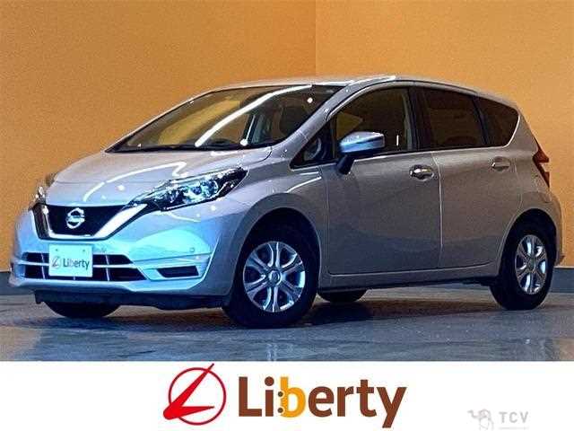 2018 Nissan Note