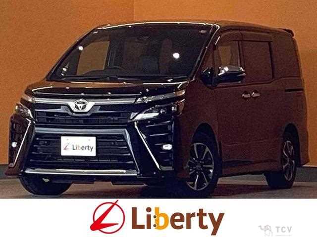 2020 Toyota Voxy