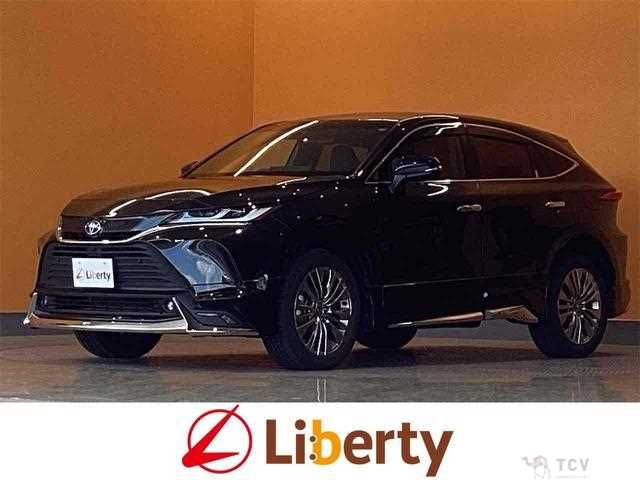2023 Toyota Harrier Hybrid