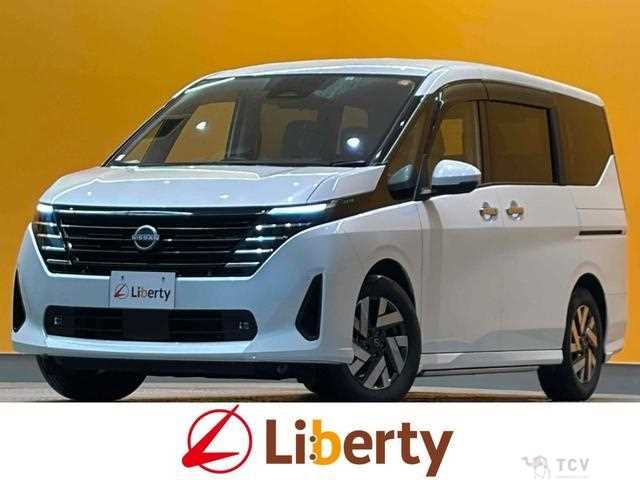 2023 Nissan Serena