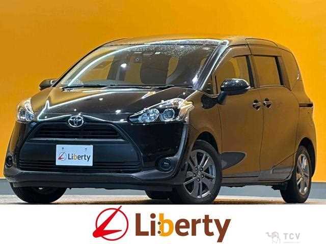 2018 Toyota Sienta