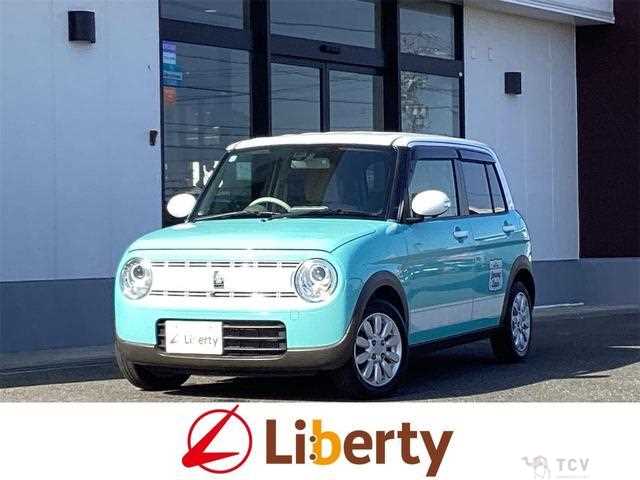 2015 Suzuki Lapin
