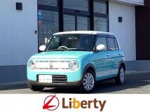 2015 Suzuki Lapin