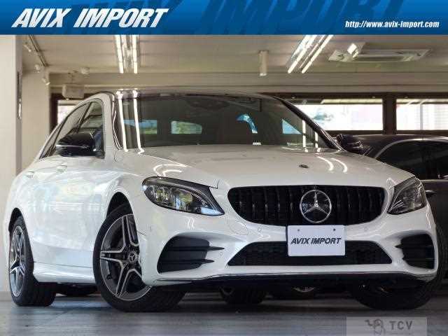 2020 Mercedes-Benz C-Class
