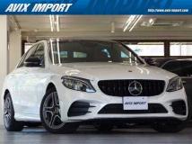 2020 Mercedes-Benz C-Class