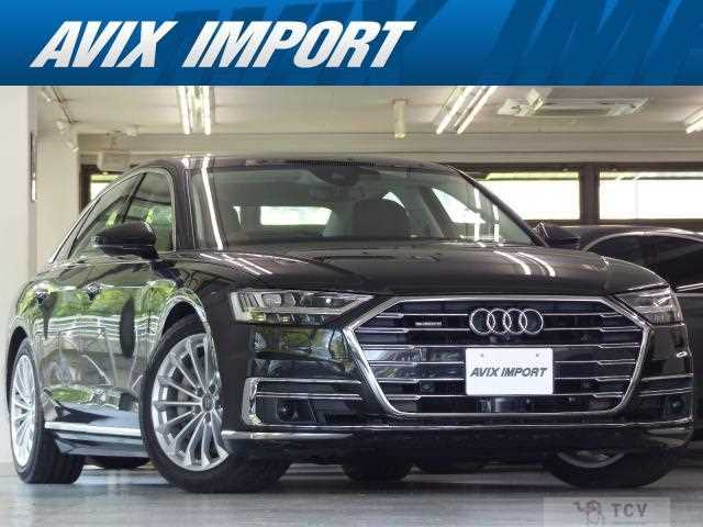 2018 Audi A8