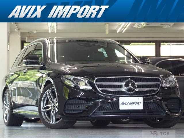 2018 Mercedes-Benz E-Class