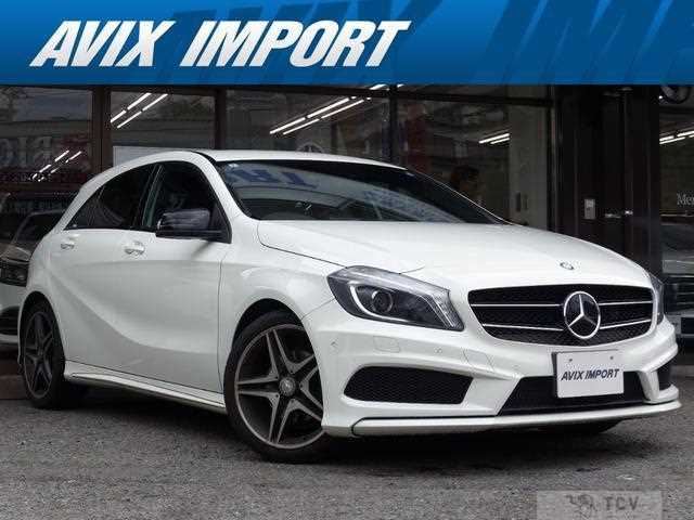 2013 Mercedes-Benz A-Class