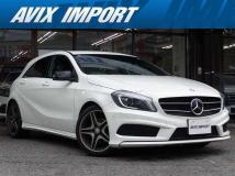 2013 Mercedes-Benz A-Class