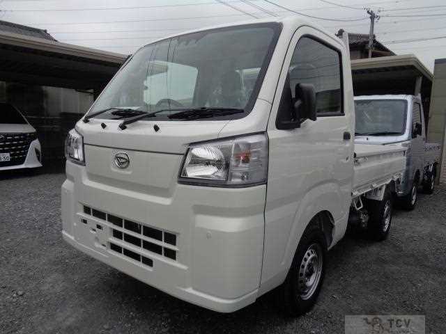 2026 Daihatsu Hijet Truck