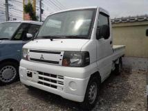 2010 Mitsubishi Minicab Truck