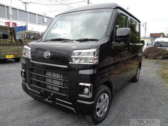 2026 Daihatsu Hijet Cargo